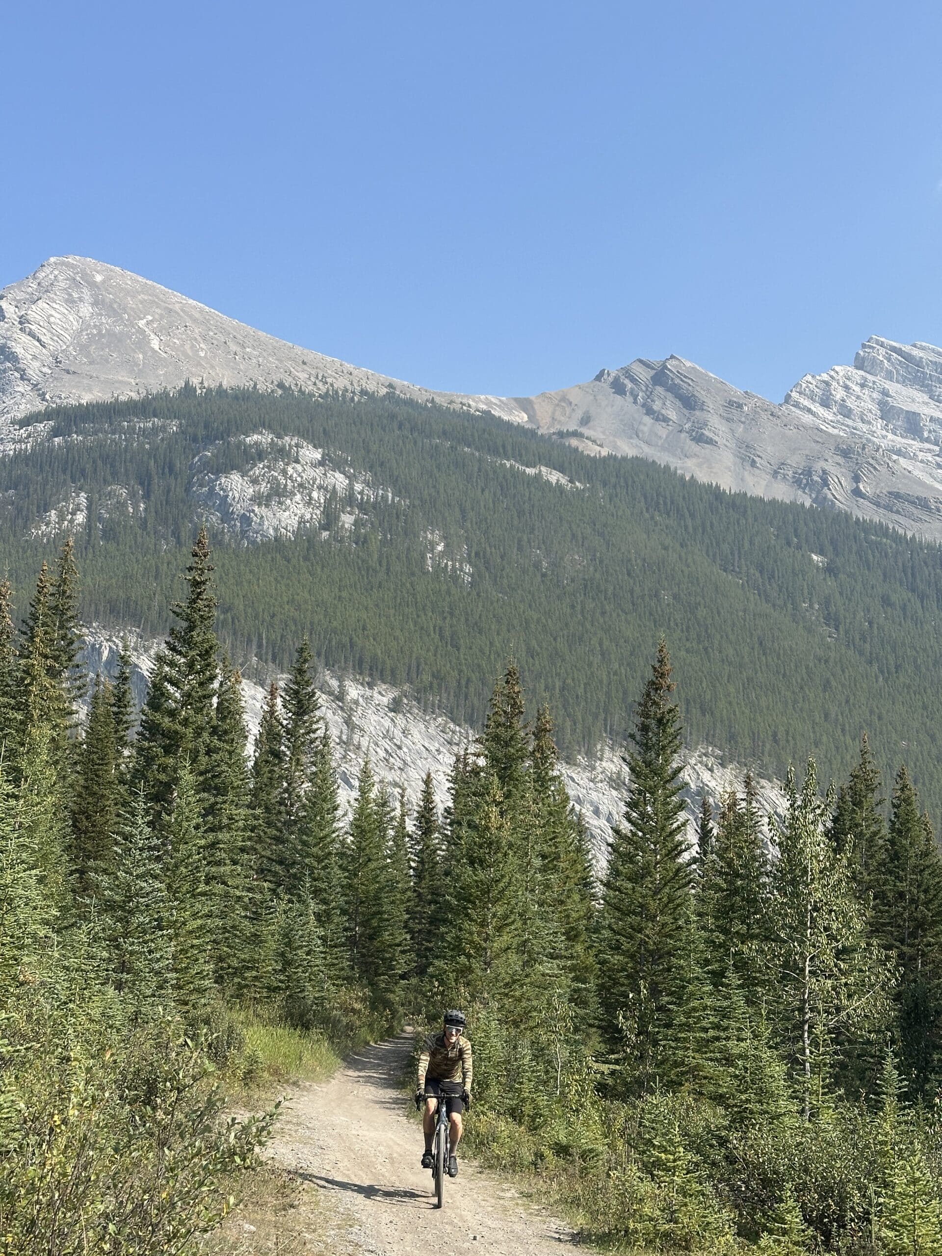 Goat Creek/Spray Valley (Canmore to Banff Bike Trail)