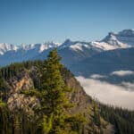 lake louise circuit trail