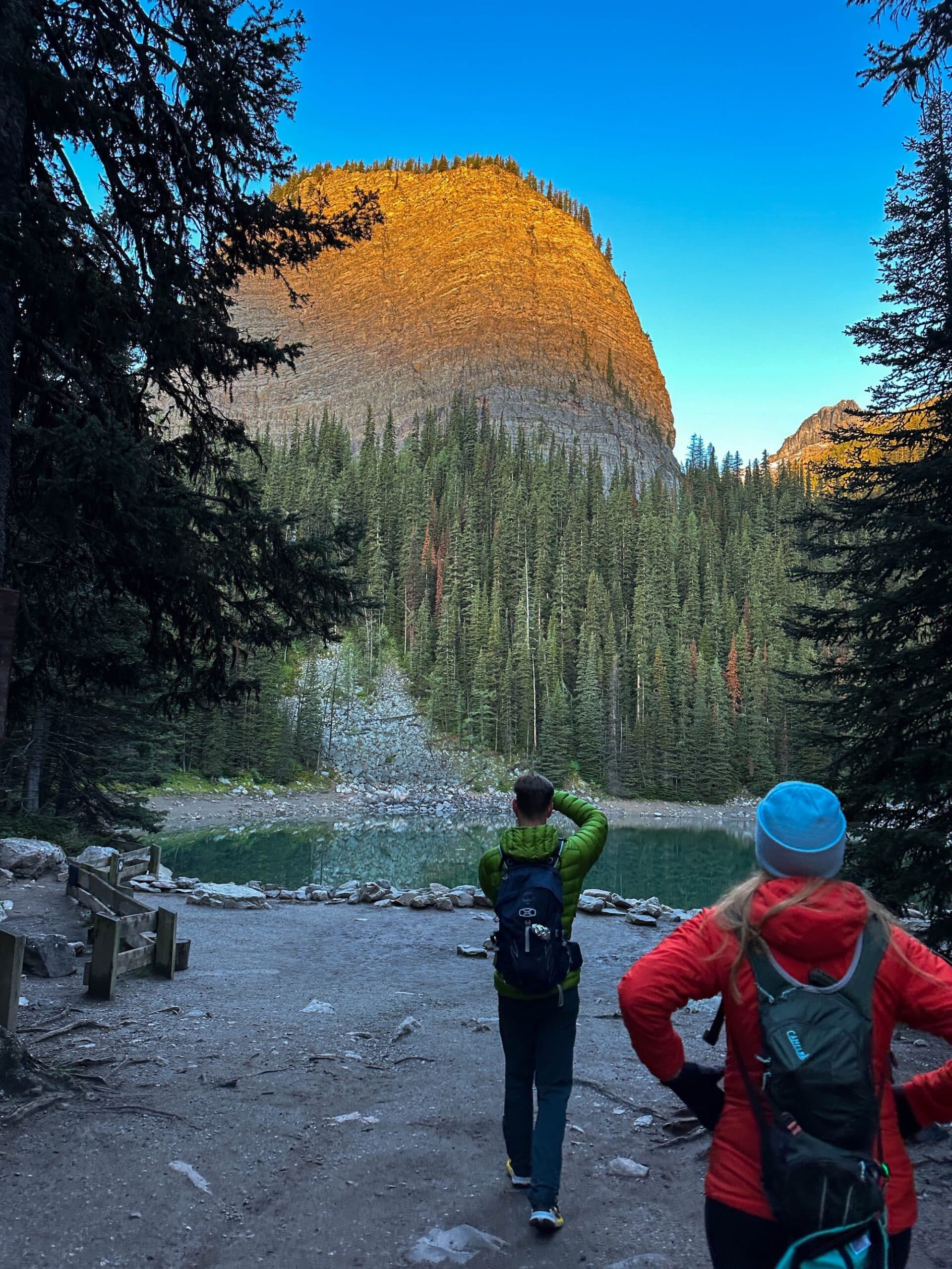 mirror lake