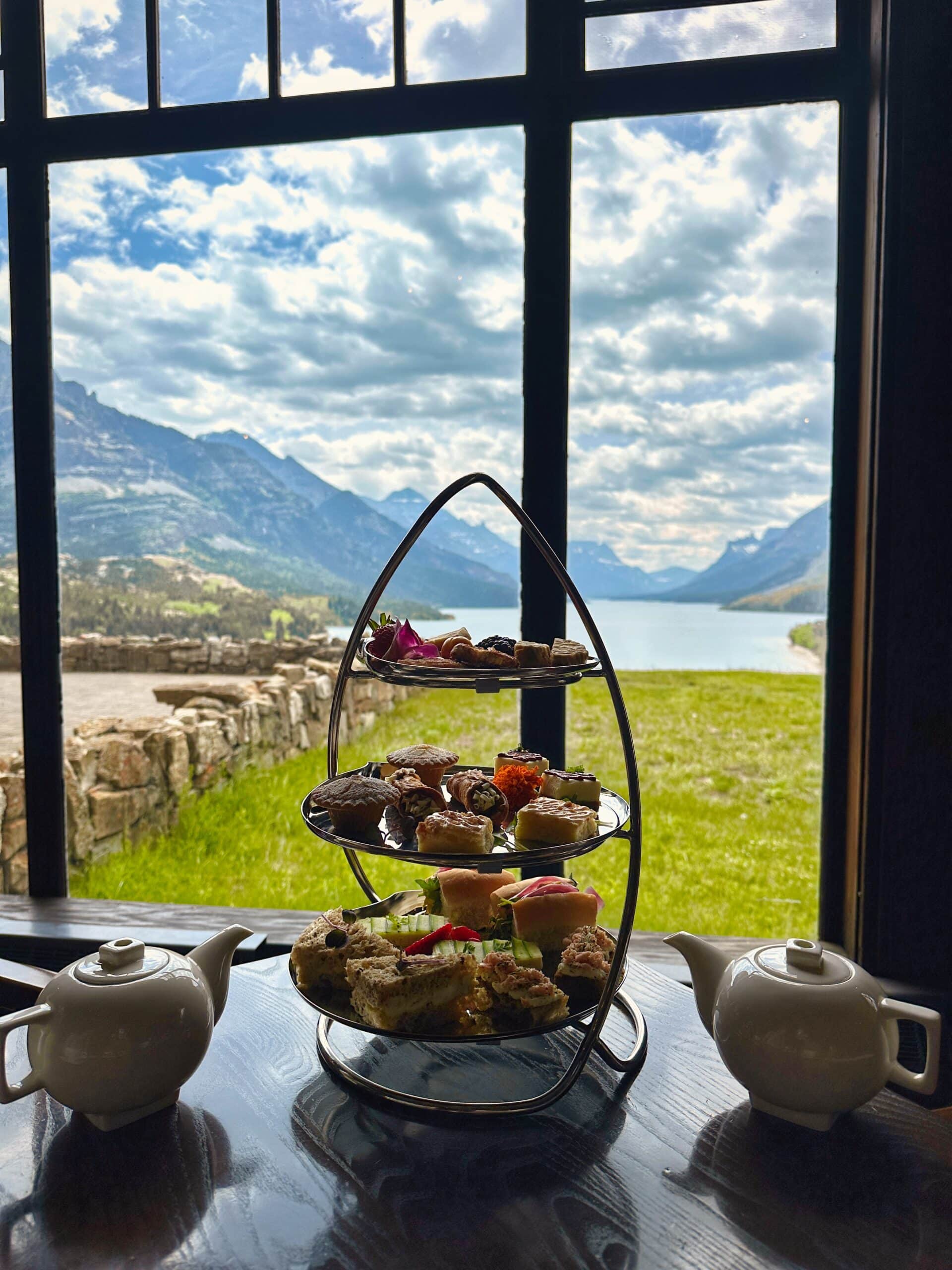 prince of wales hotel high tea