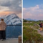 Banff Gondola Vs Sunshine
