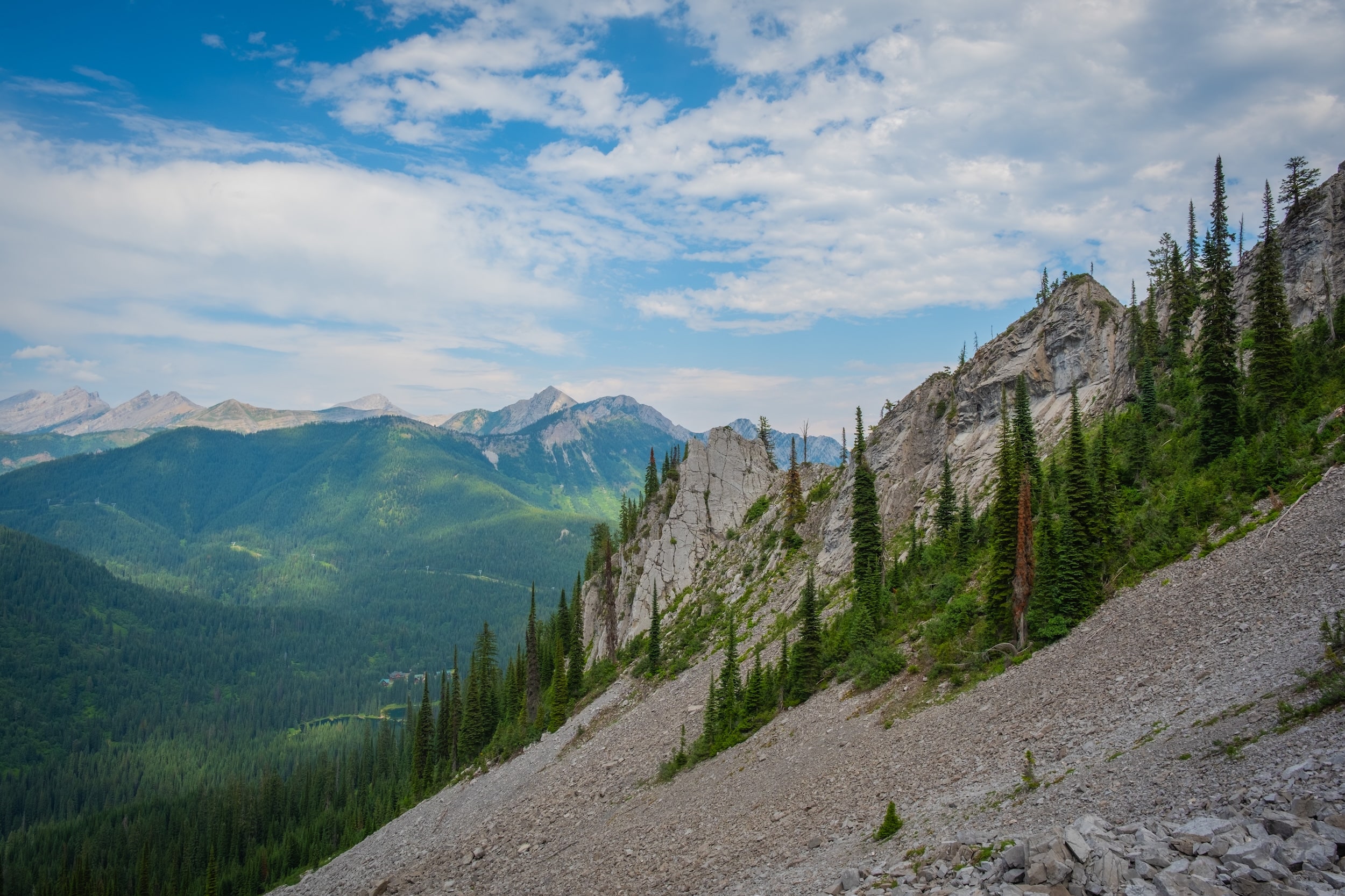 Spineback Ridge