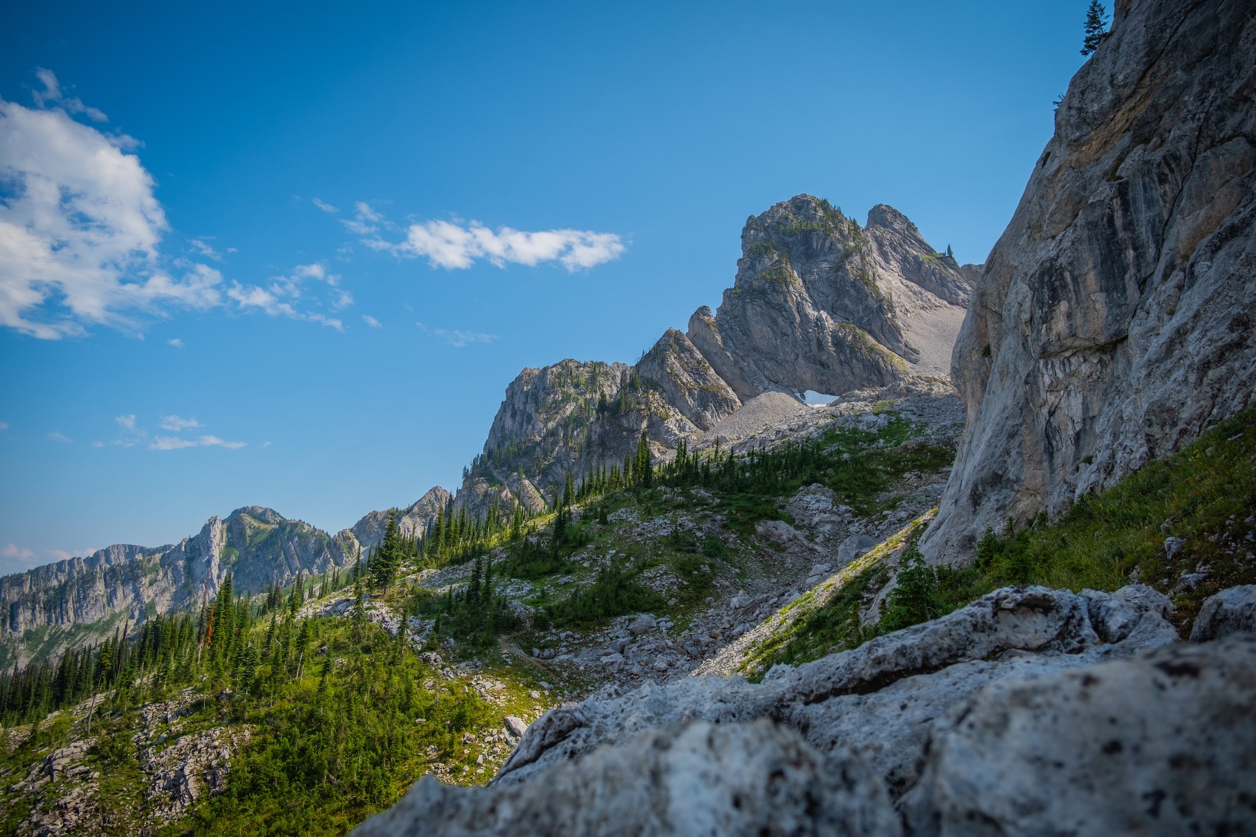 Goldilocks Trail