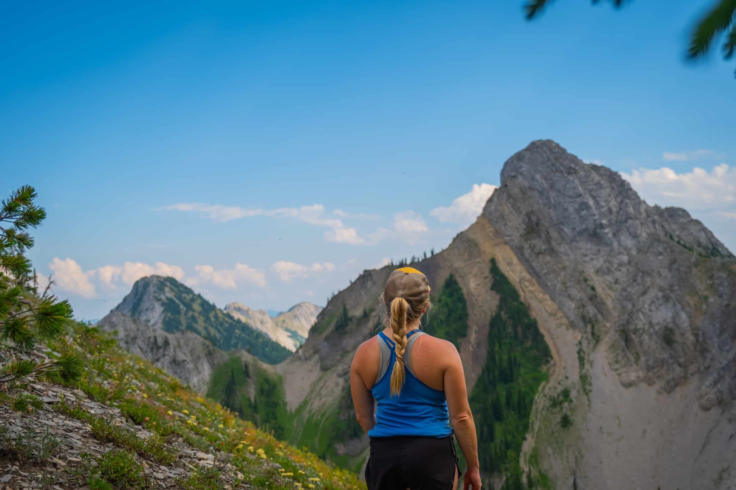 Natasha On Goldilocks Loop
