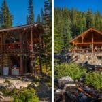 Lake Agnes Teahouse Vs Plain of Six Glaciers Teahouse