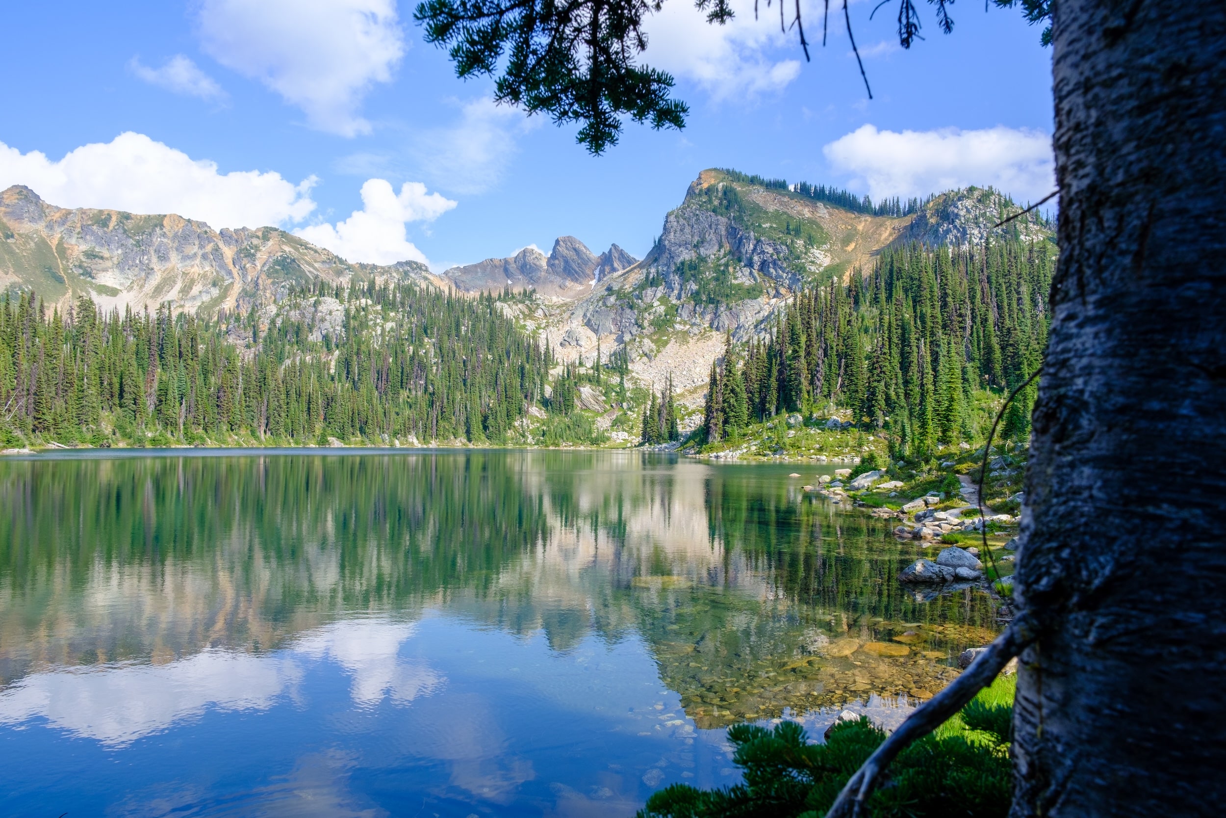 Eva Lake