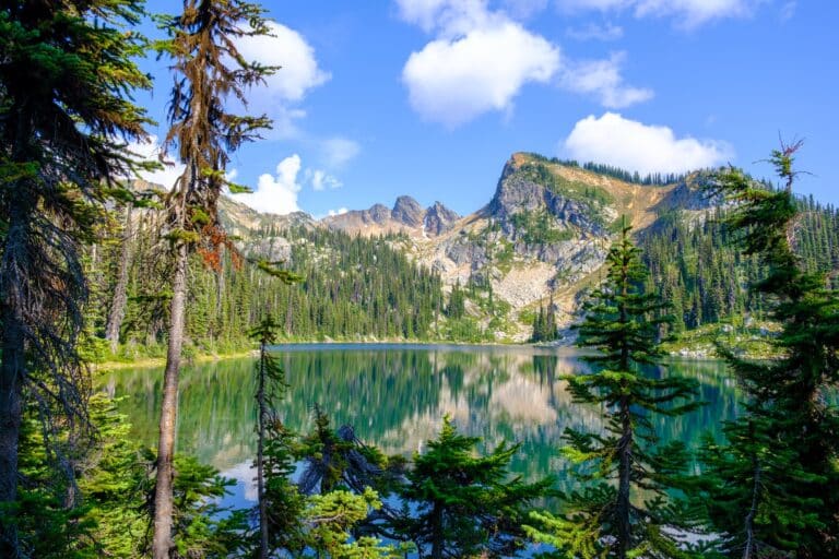 Eva Lake