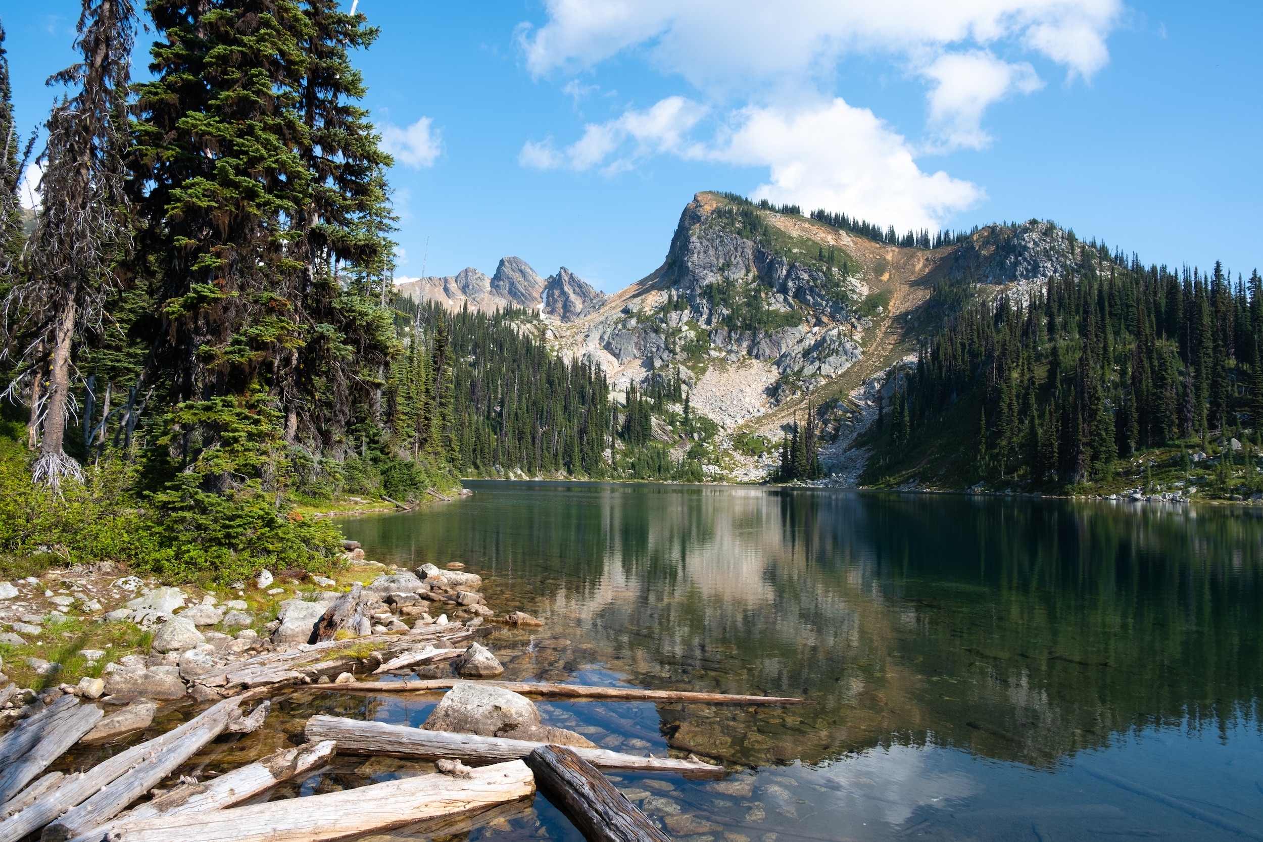 Eva Lake