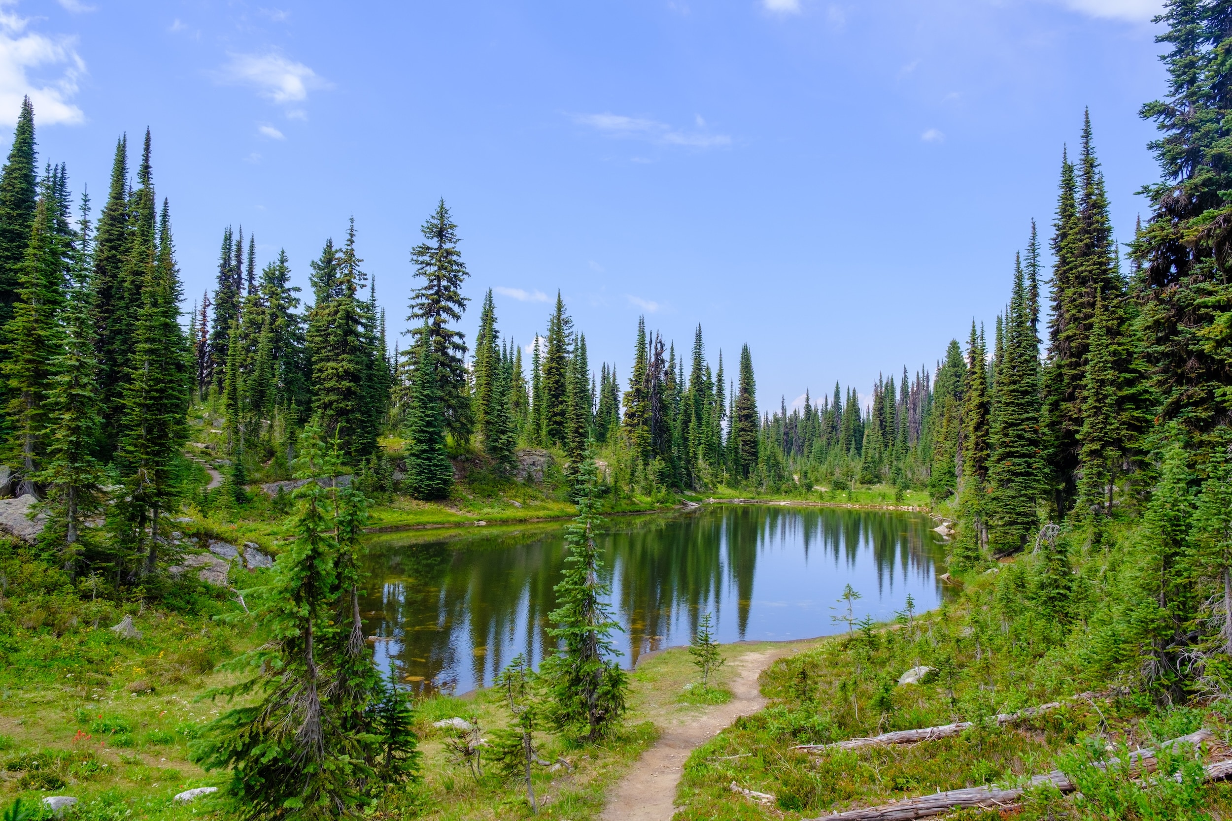 Heather Lake