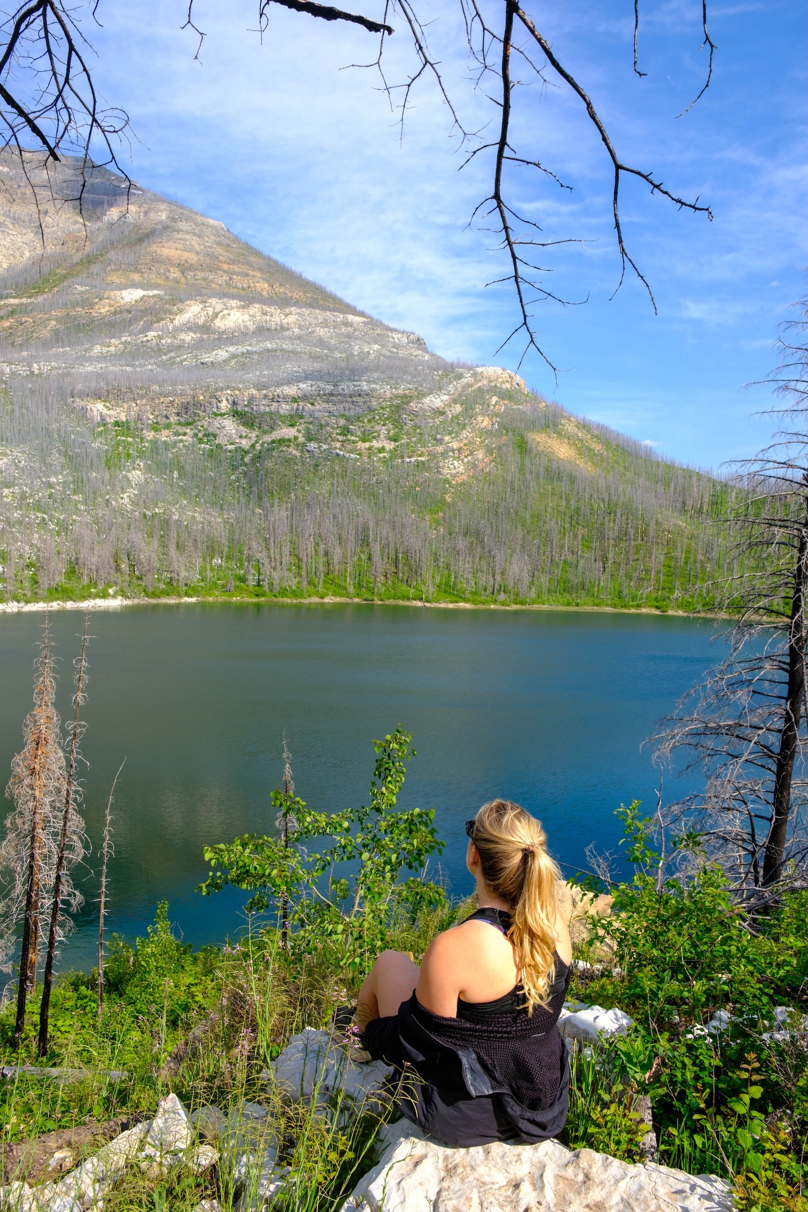 Natasha Crandell Lake