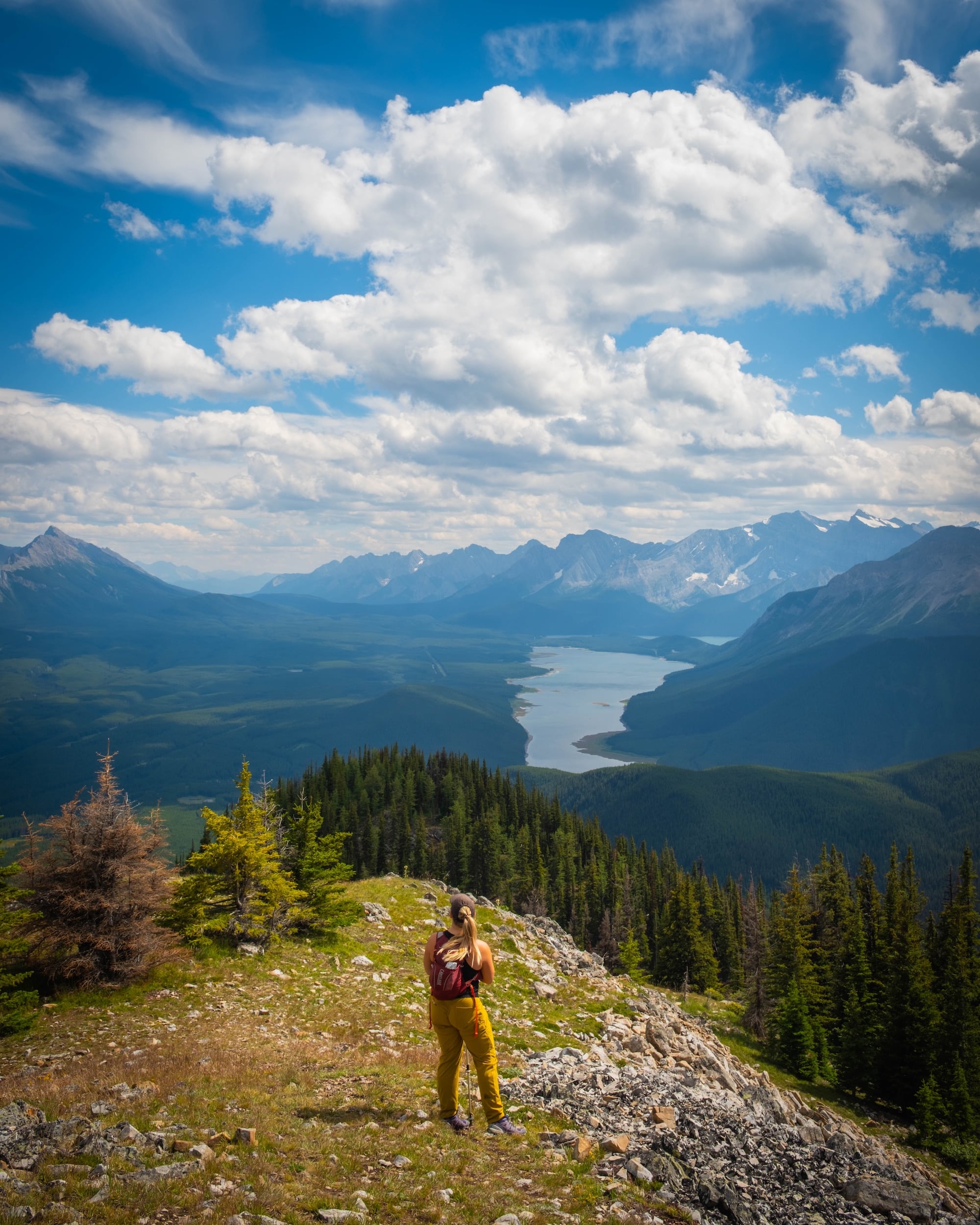 South Lawson Peak Ridge