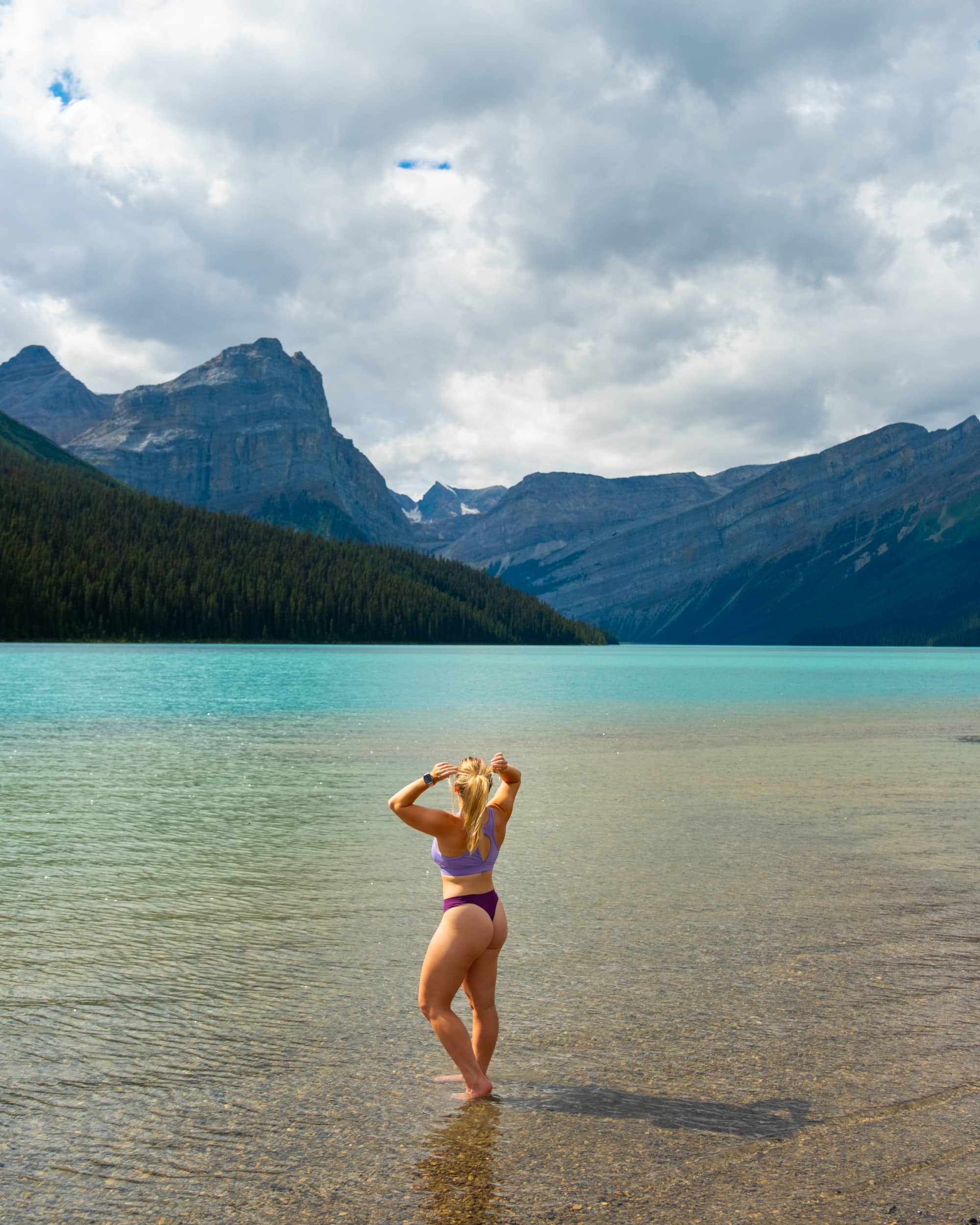 Hector Lake