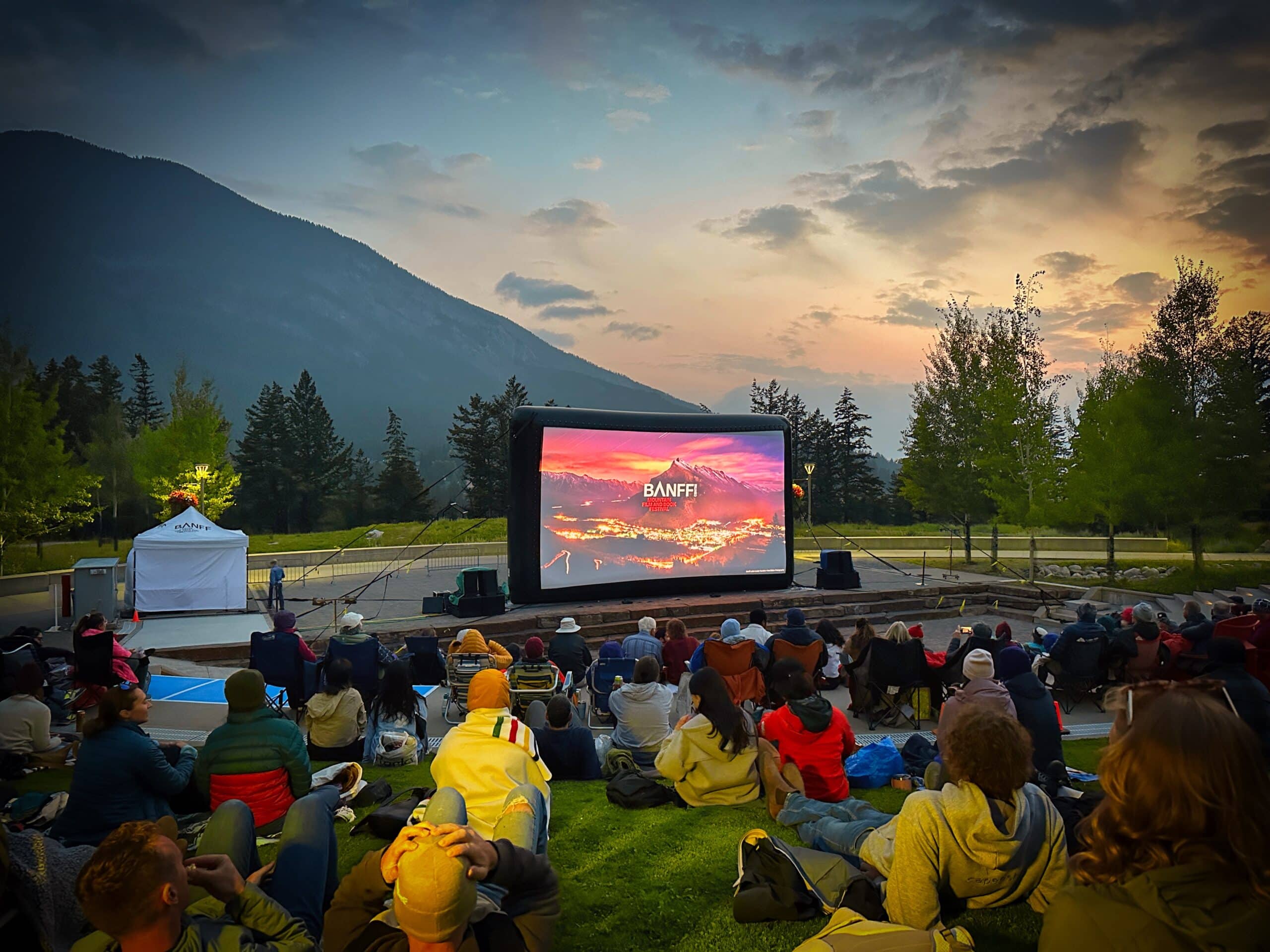 Banff Mountain Film and Book Festival 