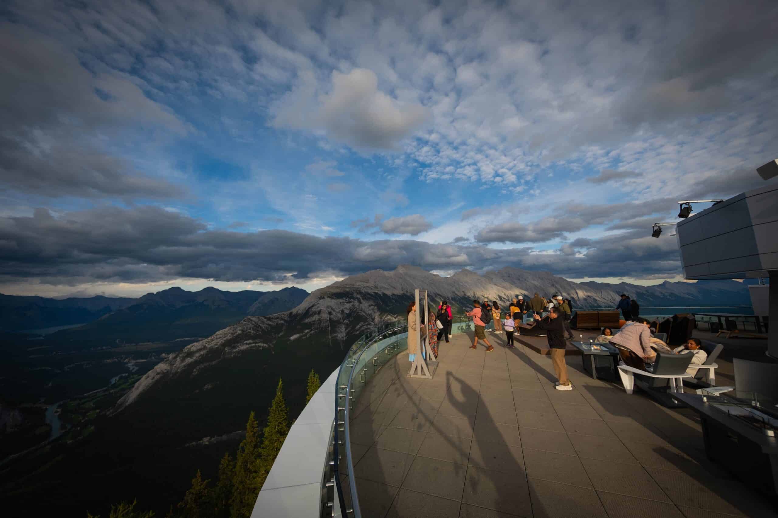 is the banff gondola worth it