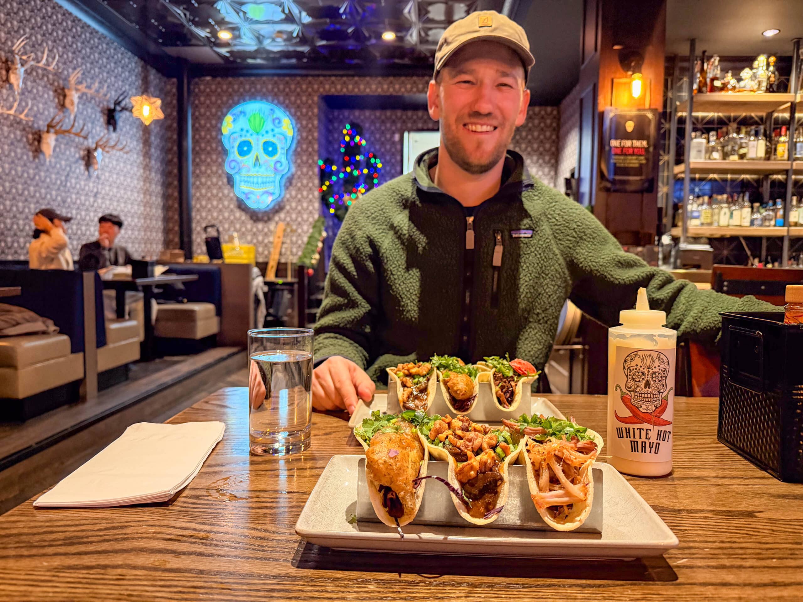 Anejo Banff Restaurant