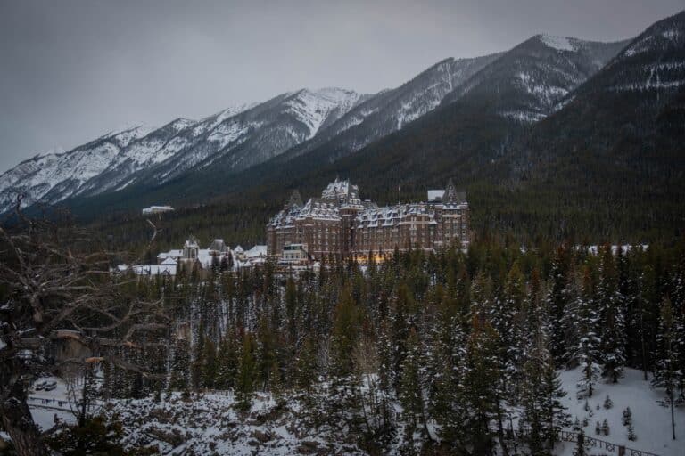 banff springs hotel