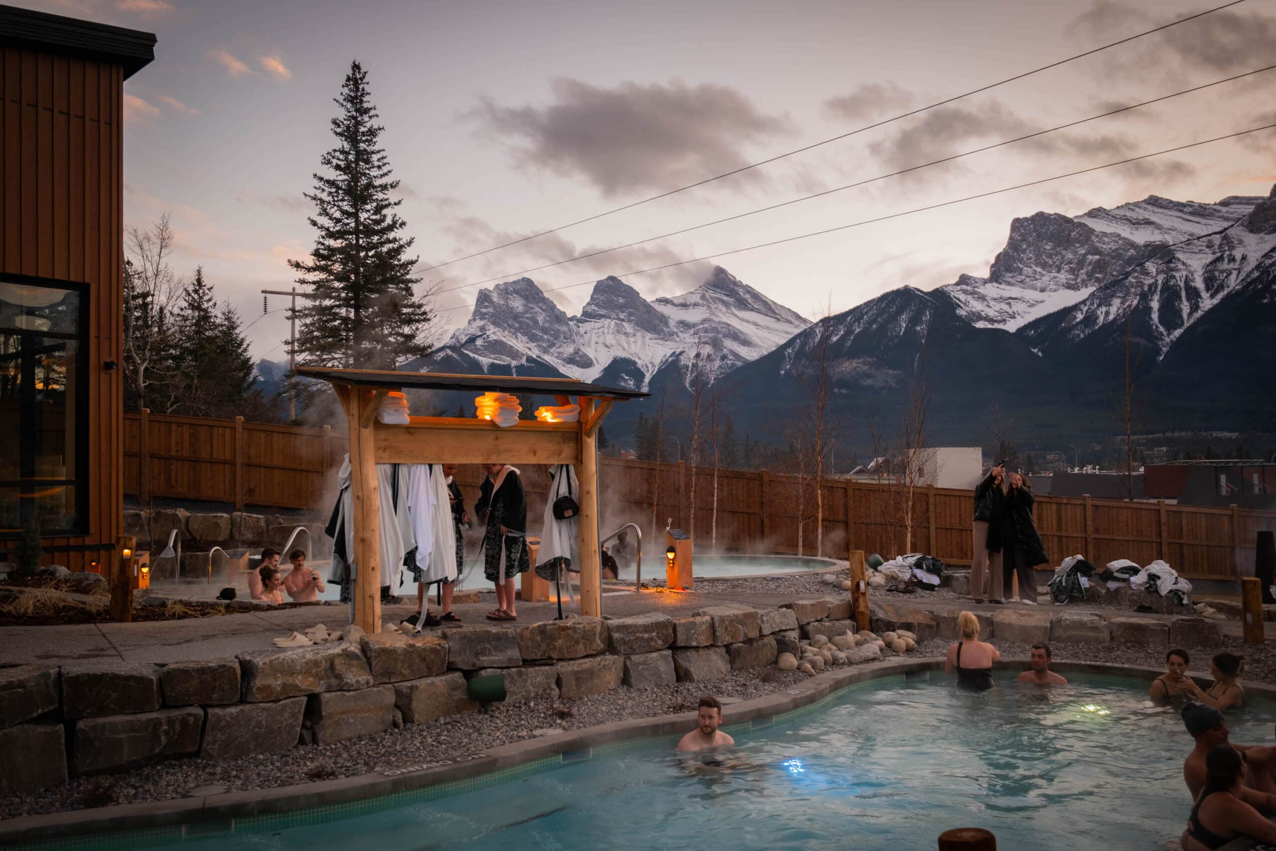 everwild spa-canmore