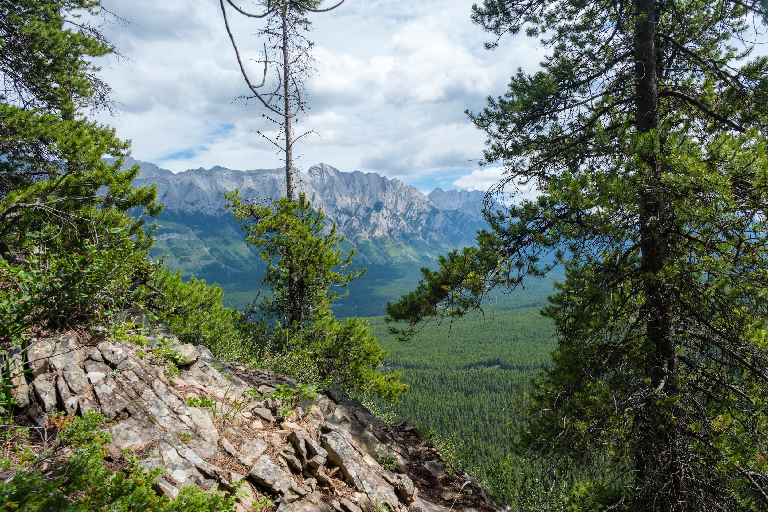 South Lawson Peak First Views