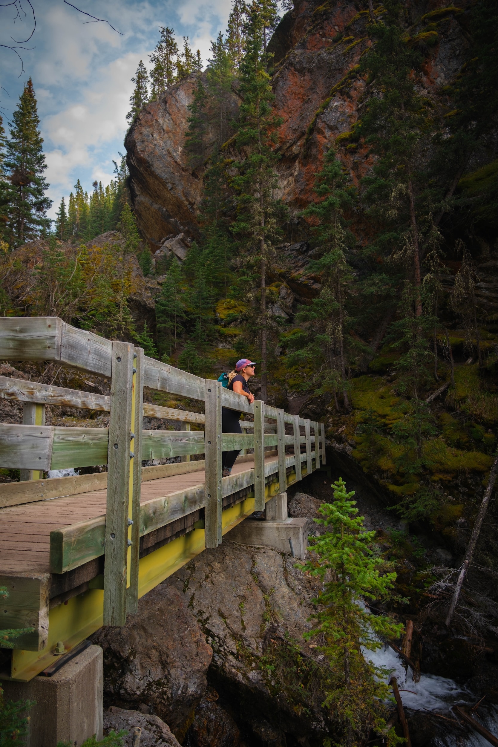 Sudance Canyon Bridge