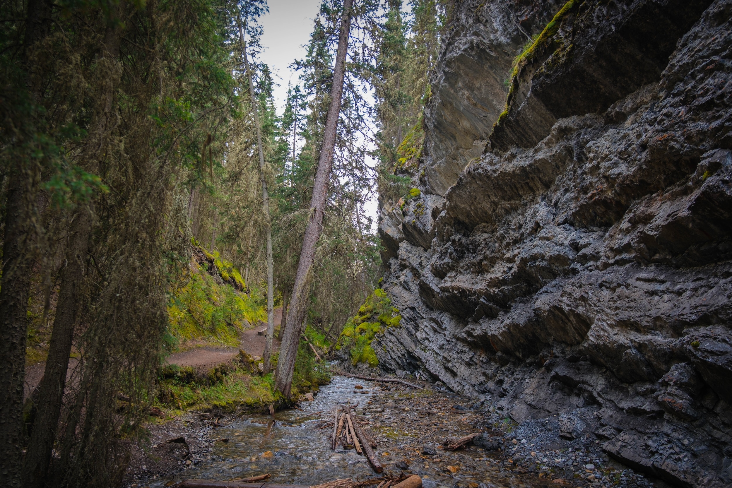 Sudance Canyon Trail
