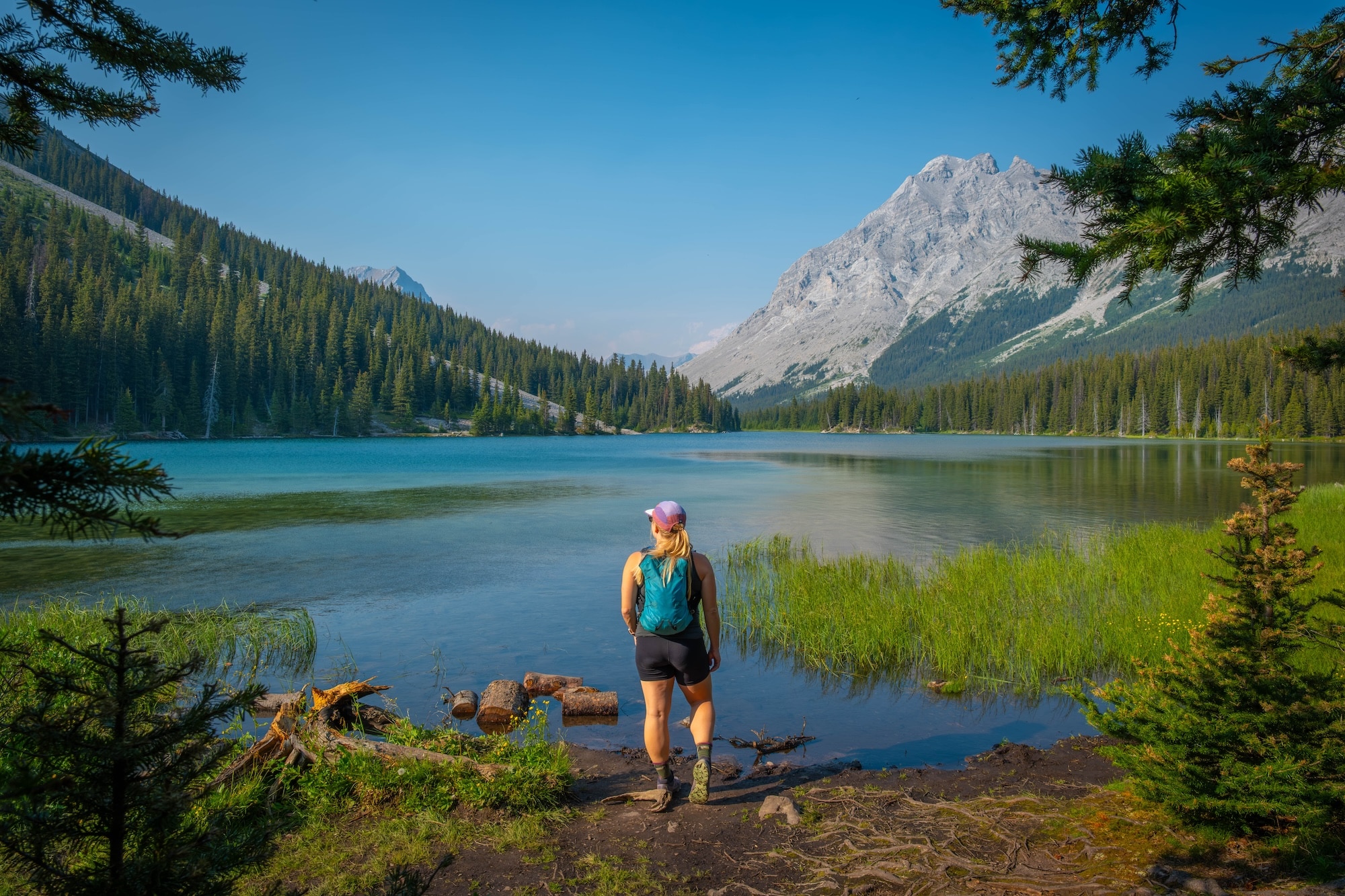 Elbow Lake
