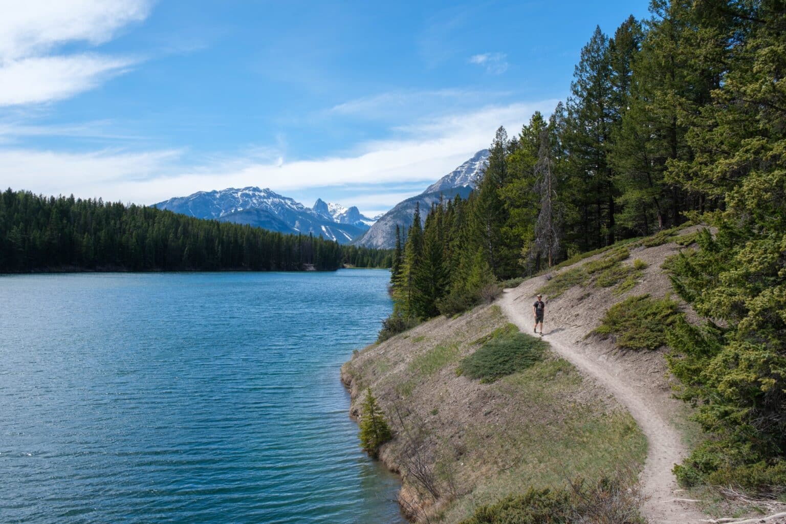 15 Things to Know About Johnson Lake in Banff