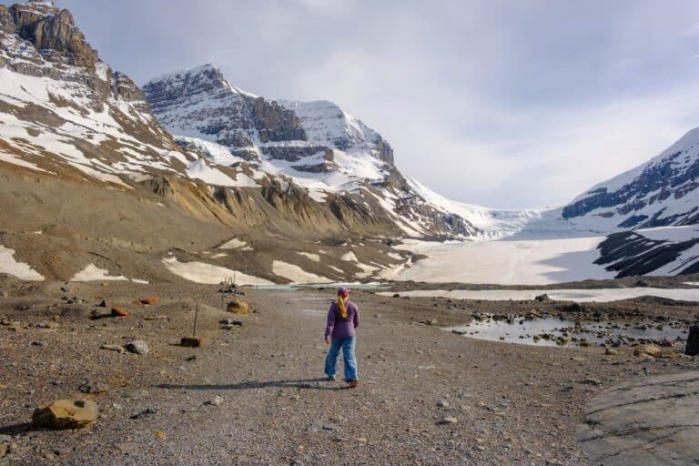 Toe Of The Glacier Hike-11