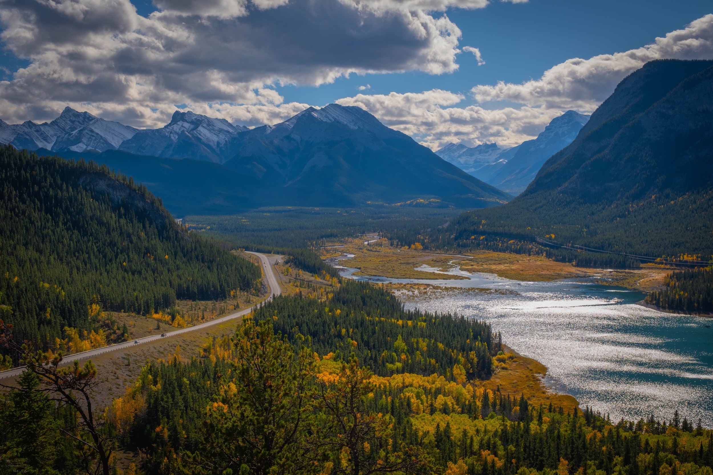Barrier Lake Lookout