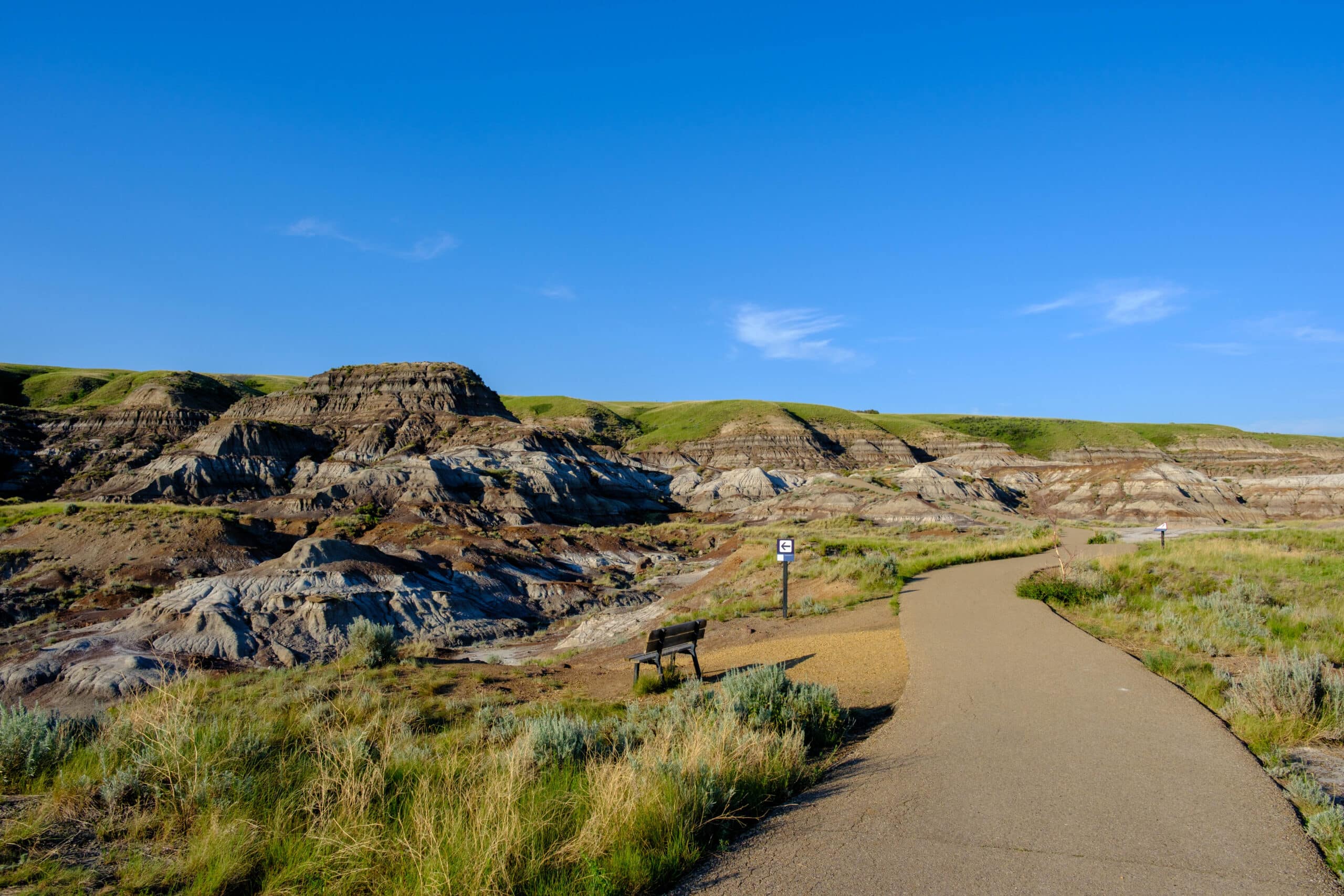 Drumheller Trail