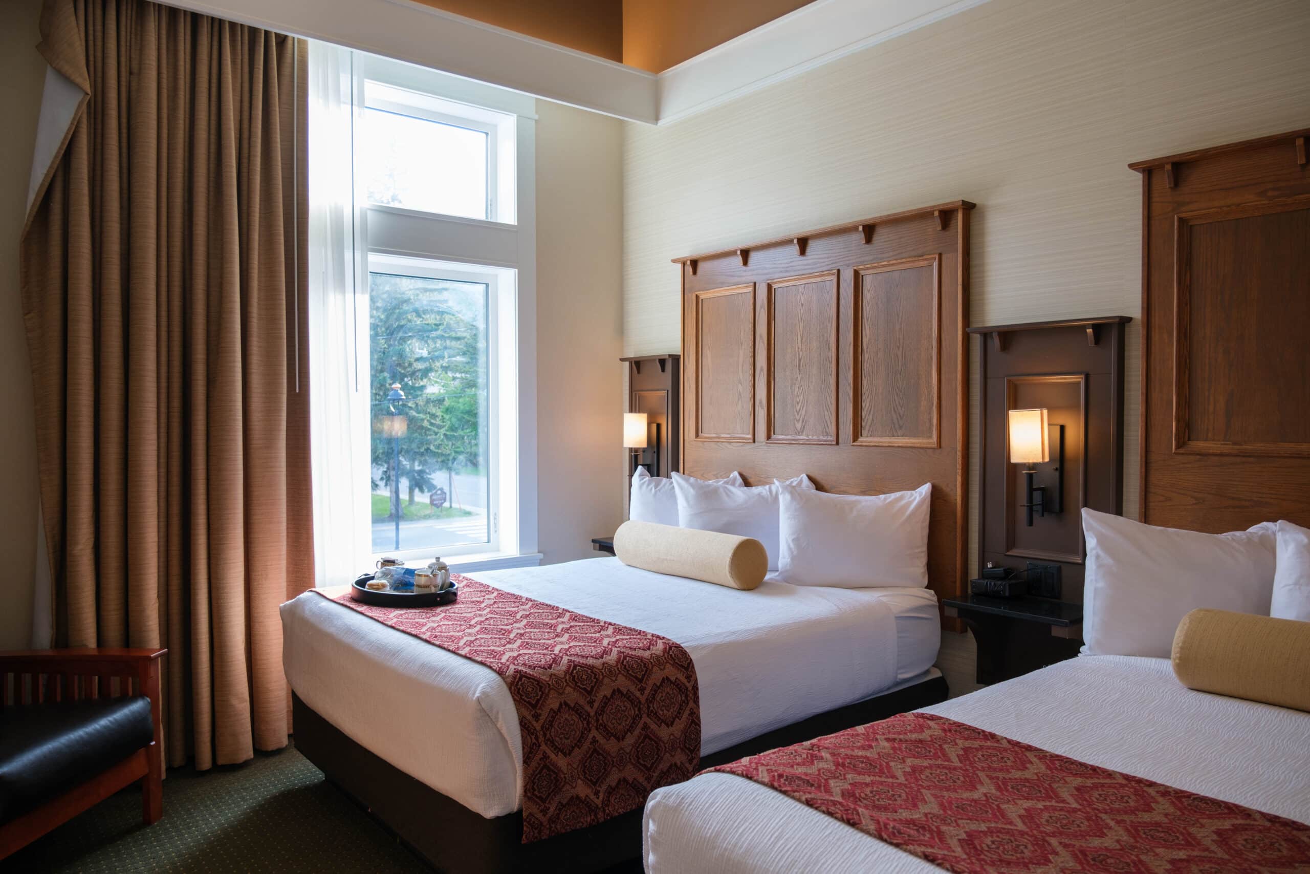 Kilmorey Lodge Room