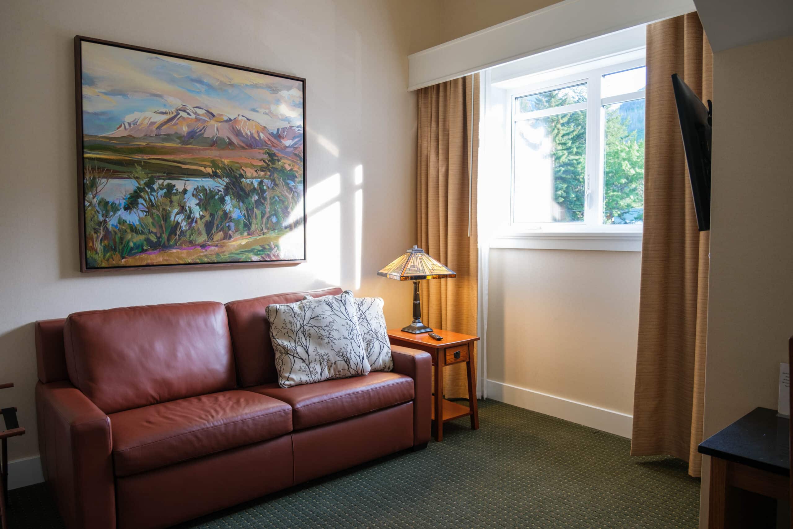 Kilmorey Lodge Room