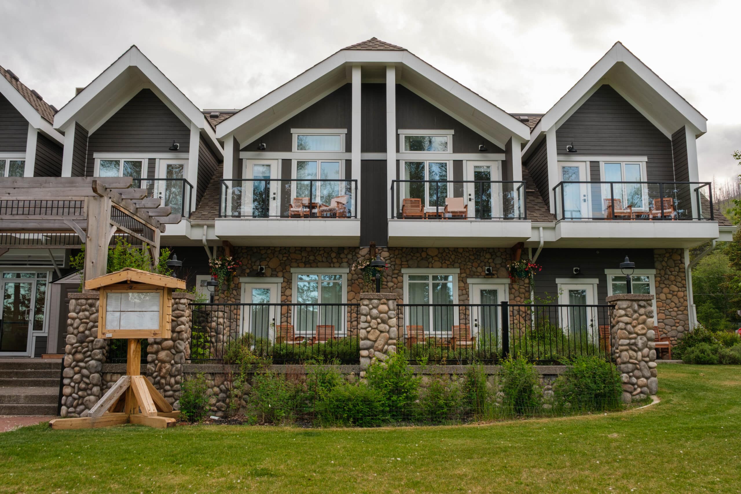 Kilmorey Lodge Exterior