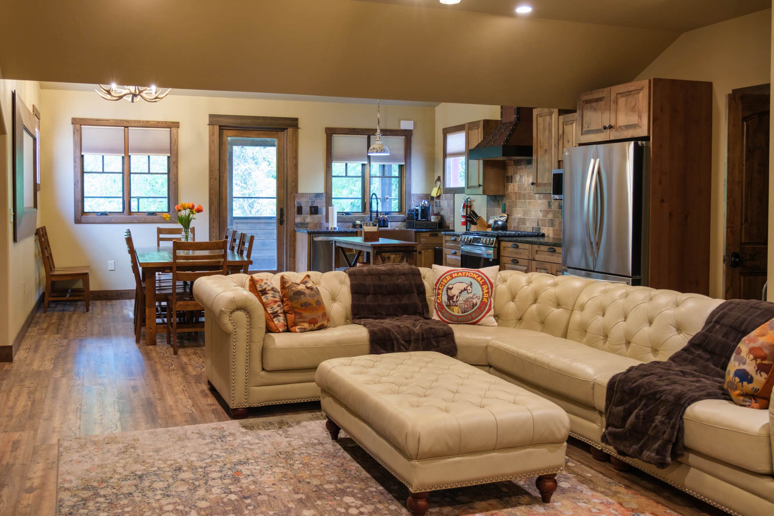 Apgar Suites Glacier National Park