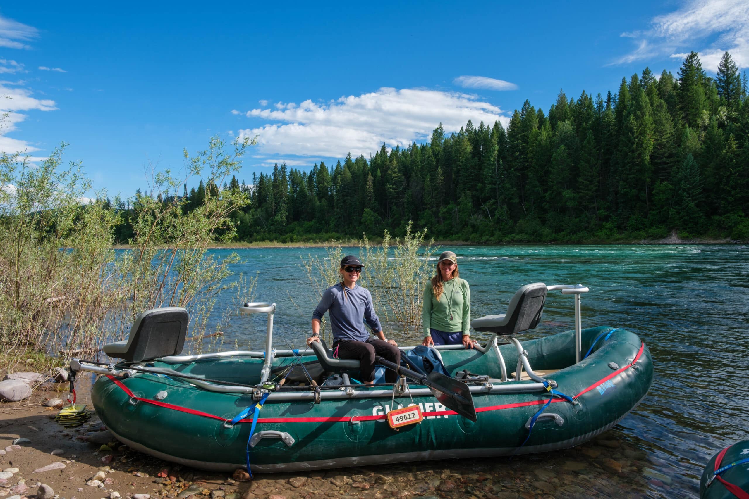 Fishing Guides Glacier National Park