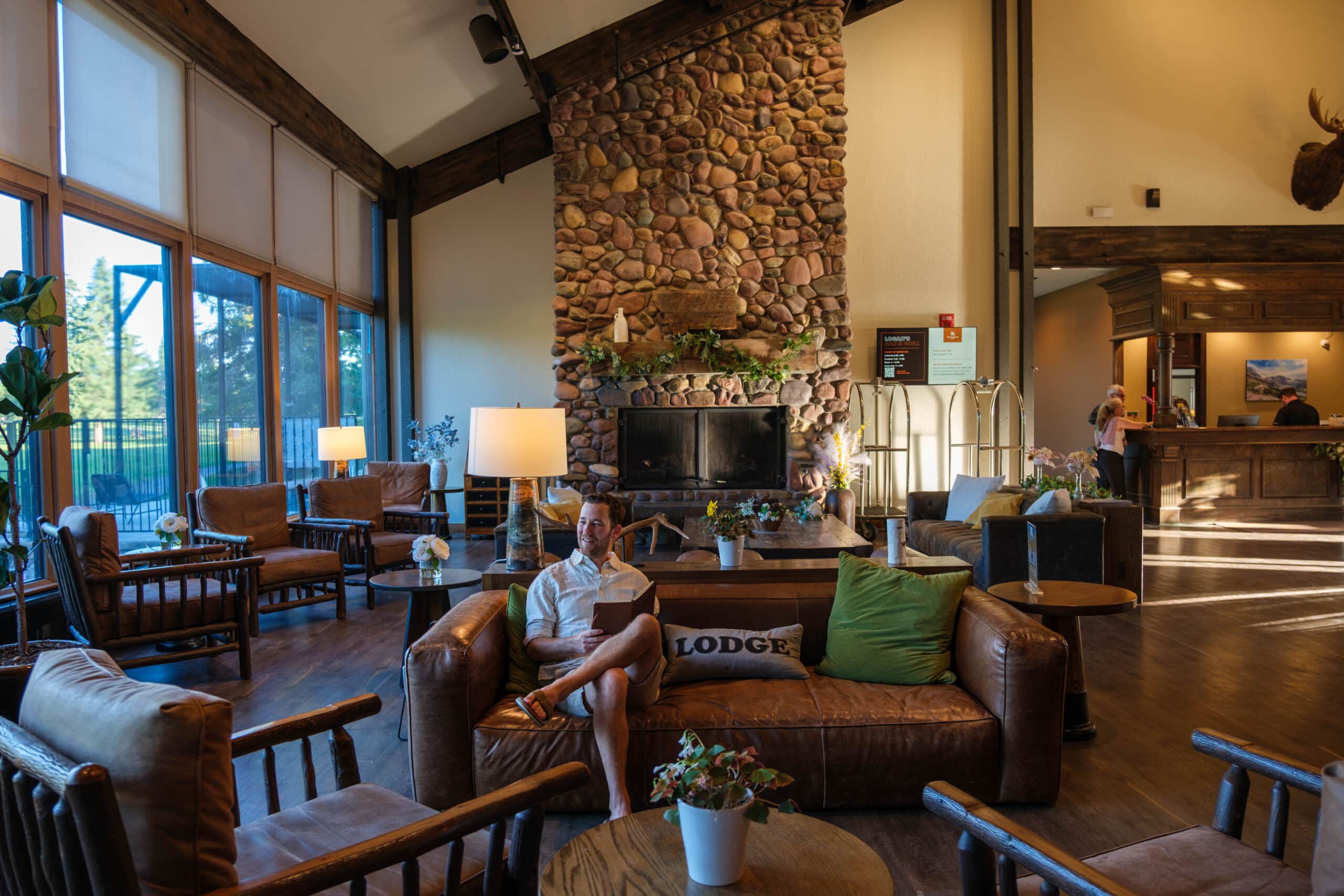 Grouse Mountain Lodge