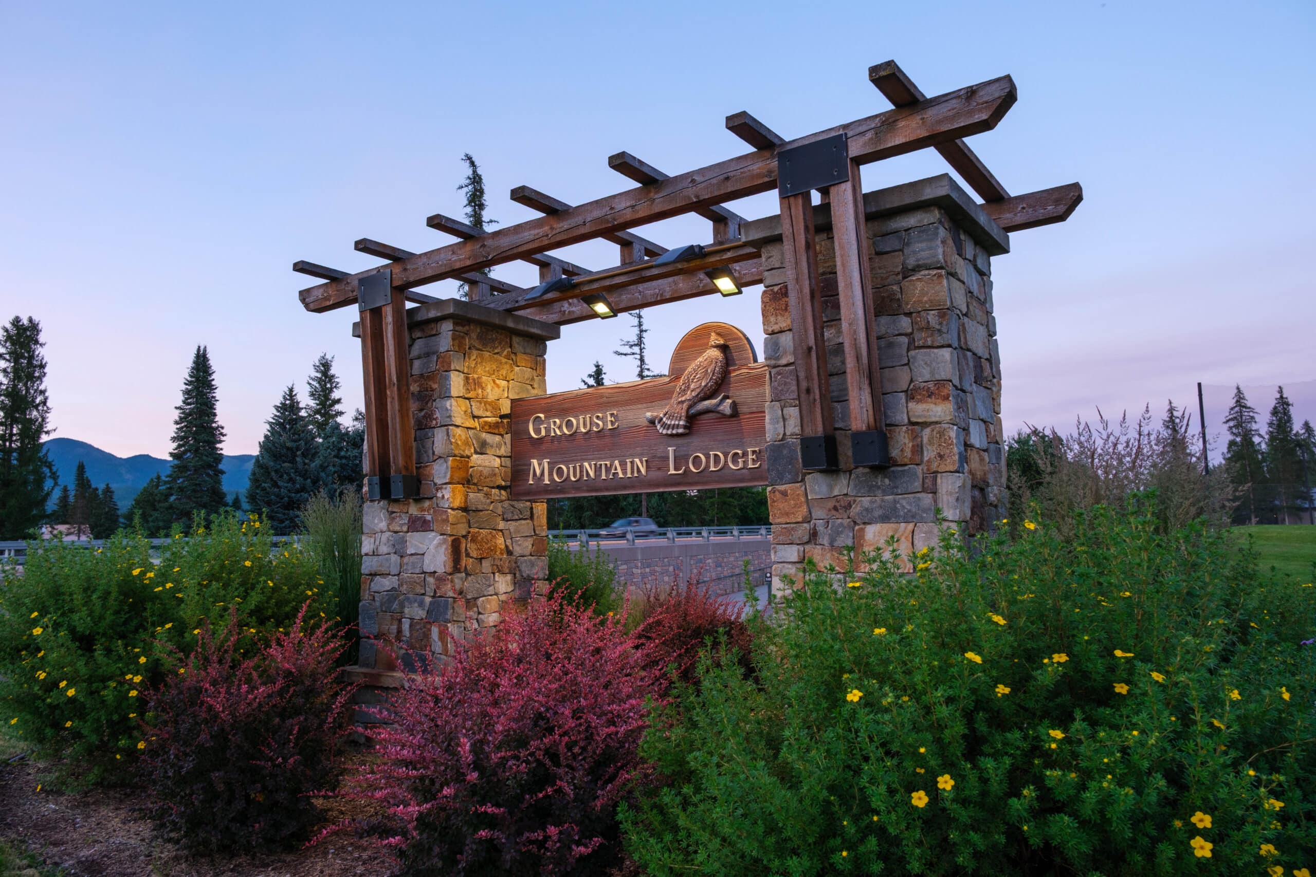 Grouse Mountain Lodge