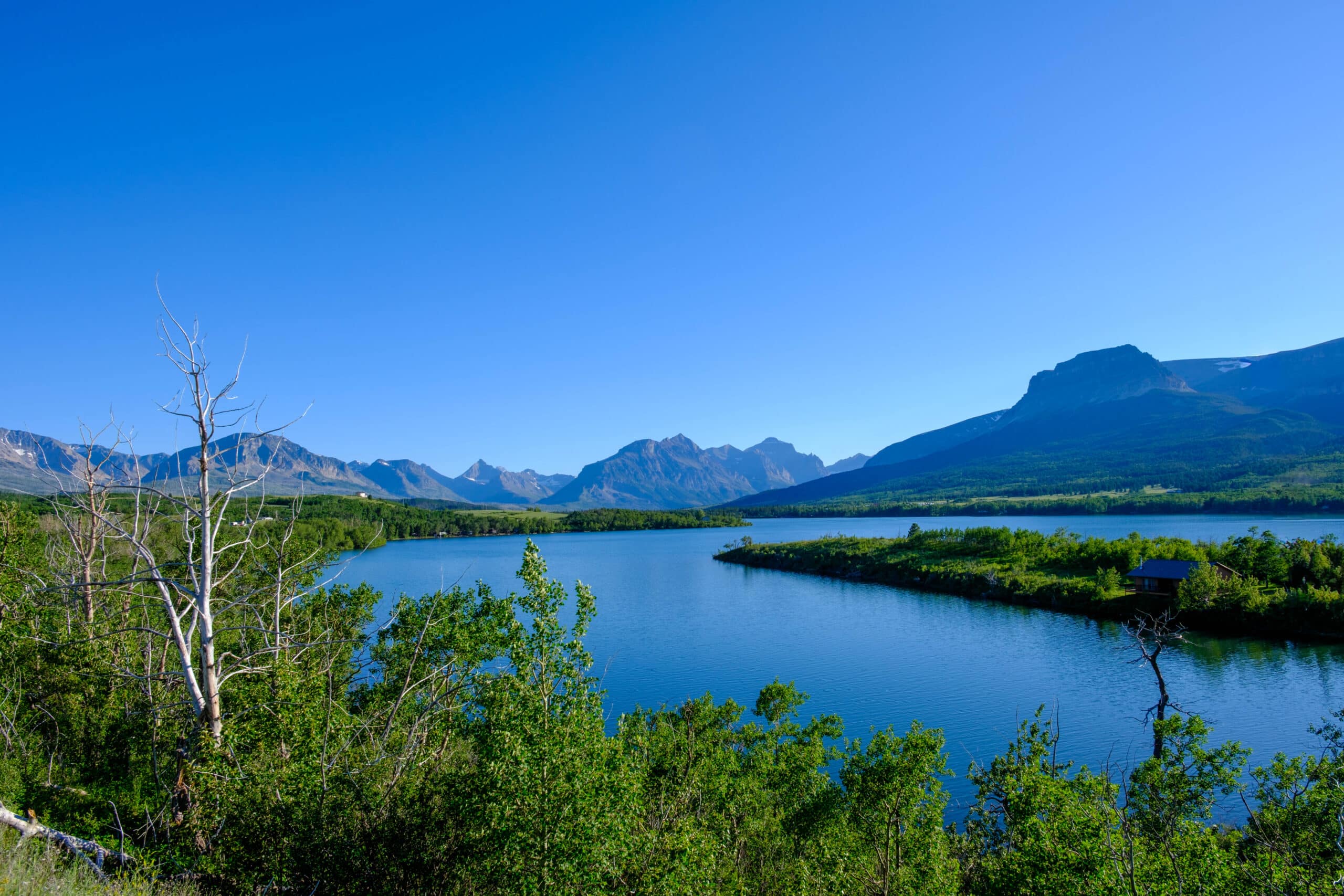Glacier National Park 