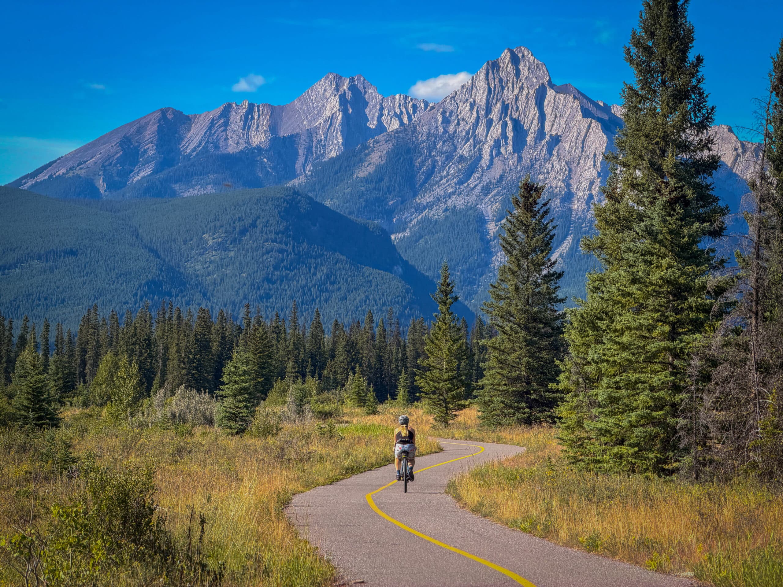 bill milne bike trail